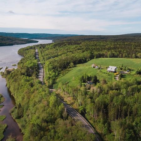 Chanterelle Inn & Cottages Baddeck Inlet Zewnętrze zdjęcie
