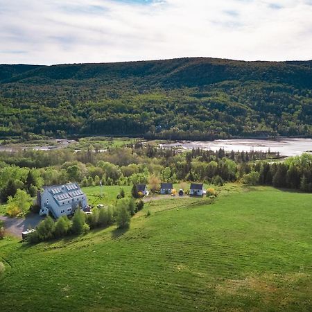 Chanterelle Inn & Cottages Baddeck Inlet Zewnętrze zdjęcie