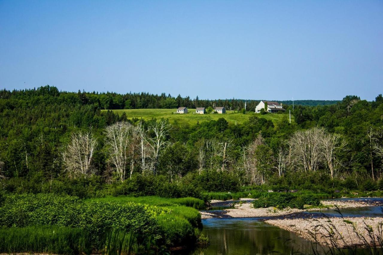 Chanterelle Inn & Cottages Baddeck Inlet Zewnętrze zdjęcie