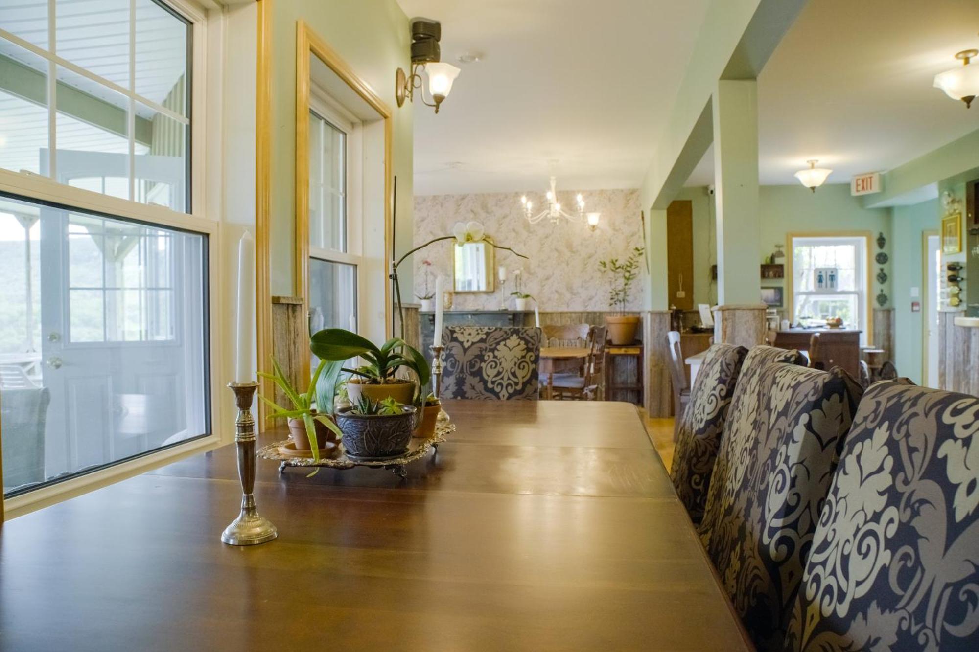 Chanterelle Inn & Cottages Baddeck Inlet Zewnętrze zdjęcie