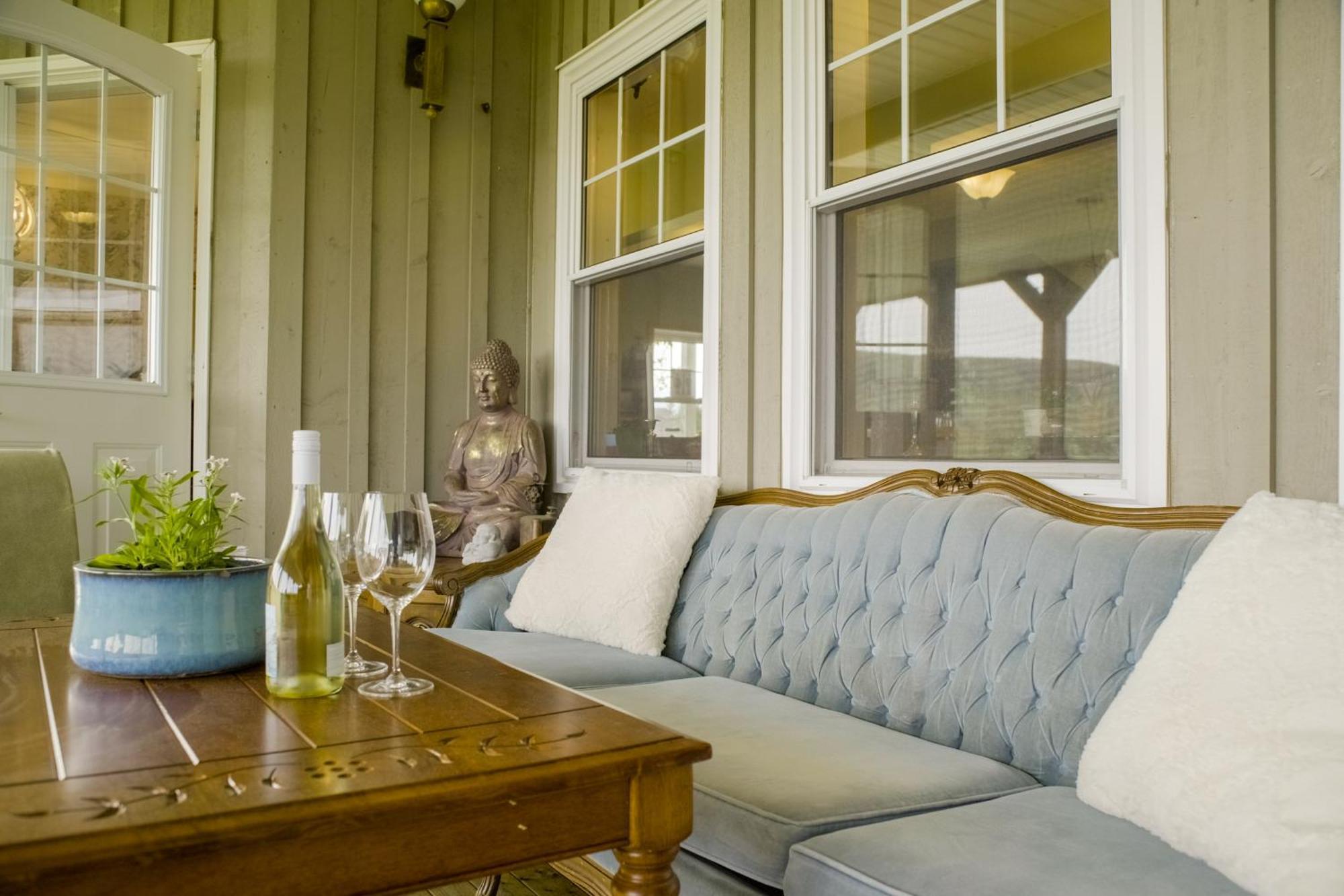 Chanterelle Inn & Cottages Baddeck Inlet Zewnętrze zdjęcie