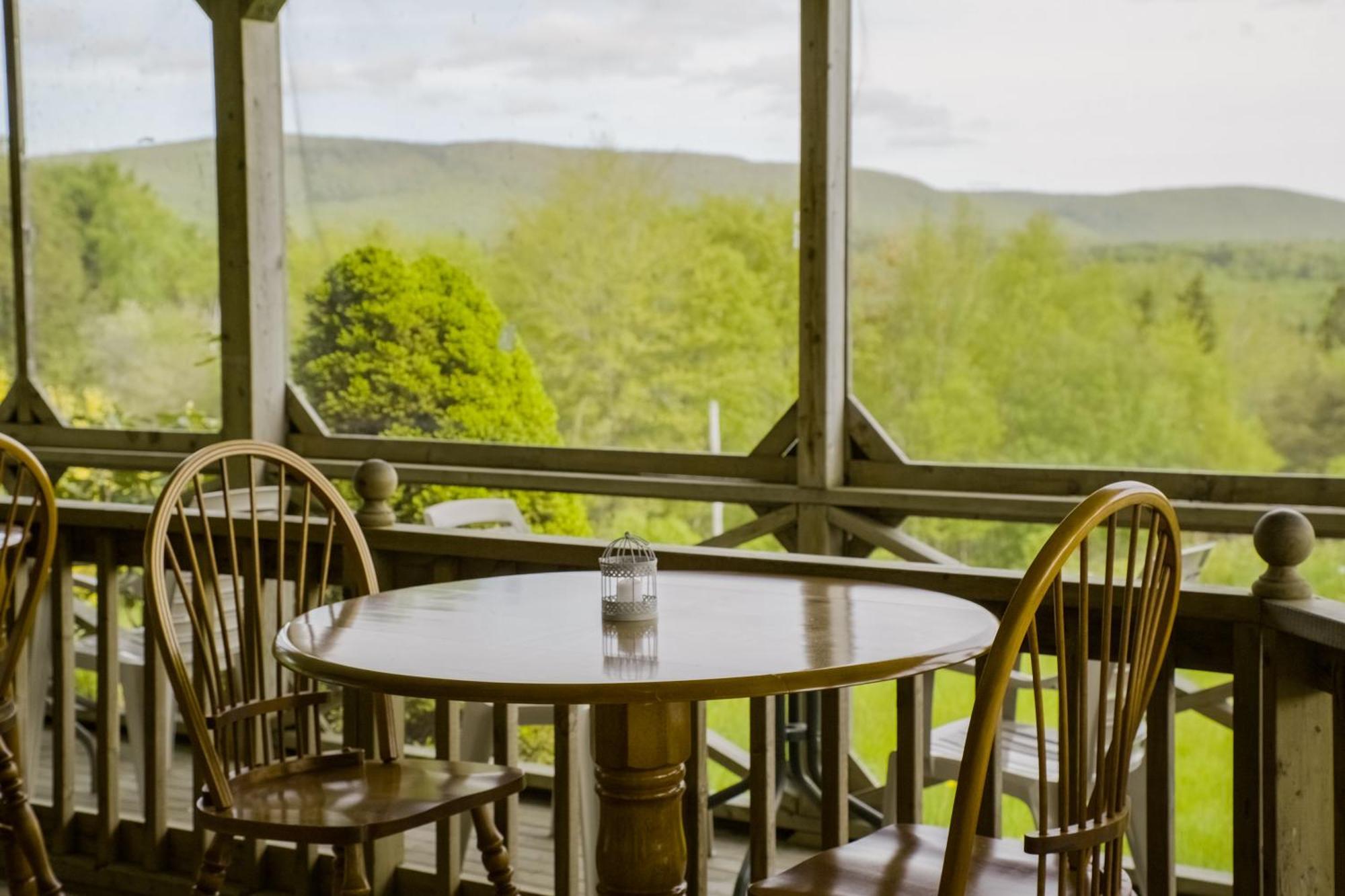 Chanterelle Inn & Cottages Baddeck Inlet Zewnętrze zdjęcie