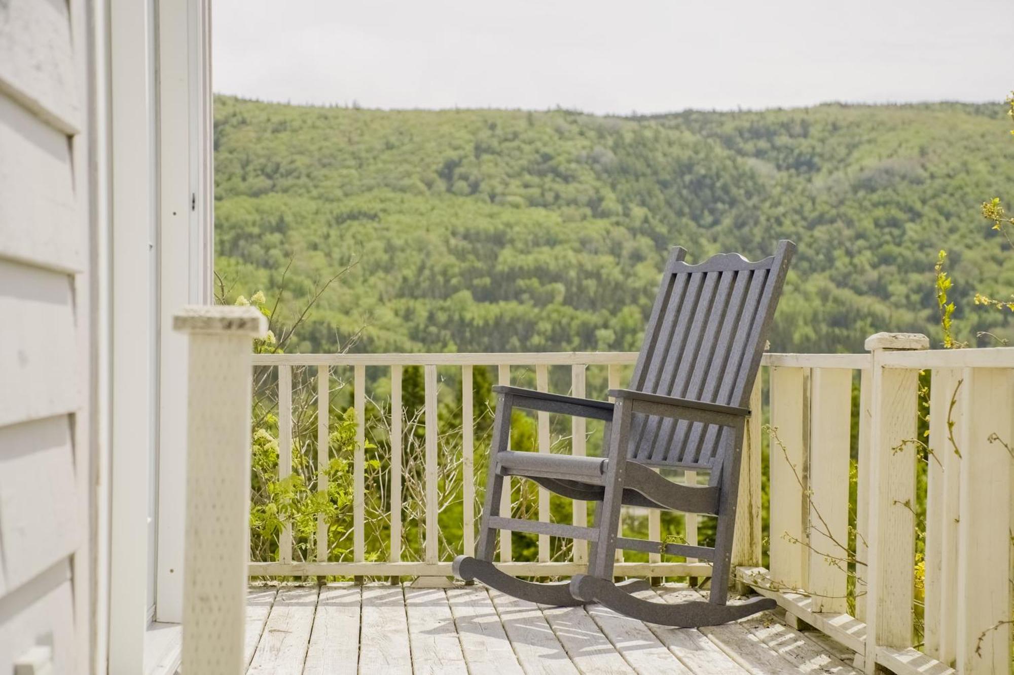 Chanterelle Inn & Cottages Baddeck Inlet Zewnętrze zdjęcie