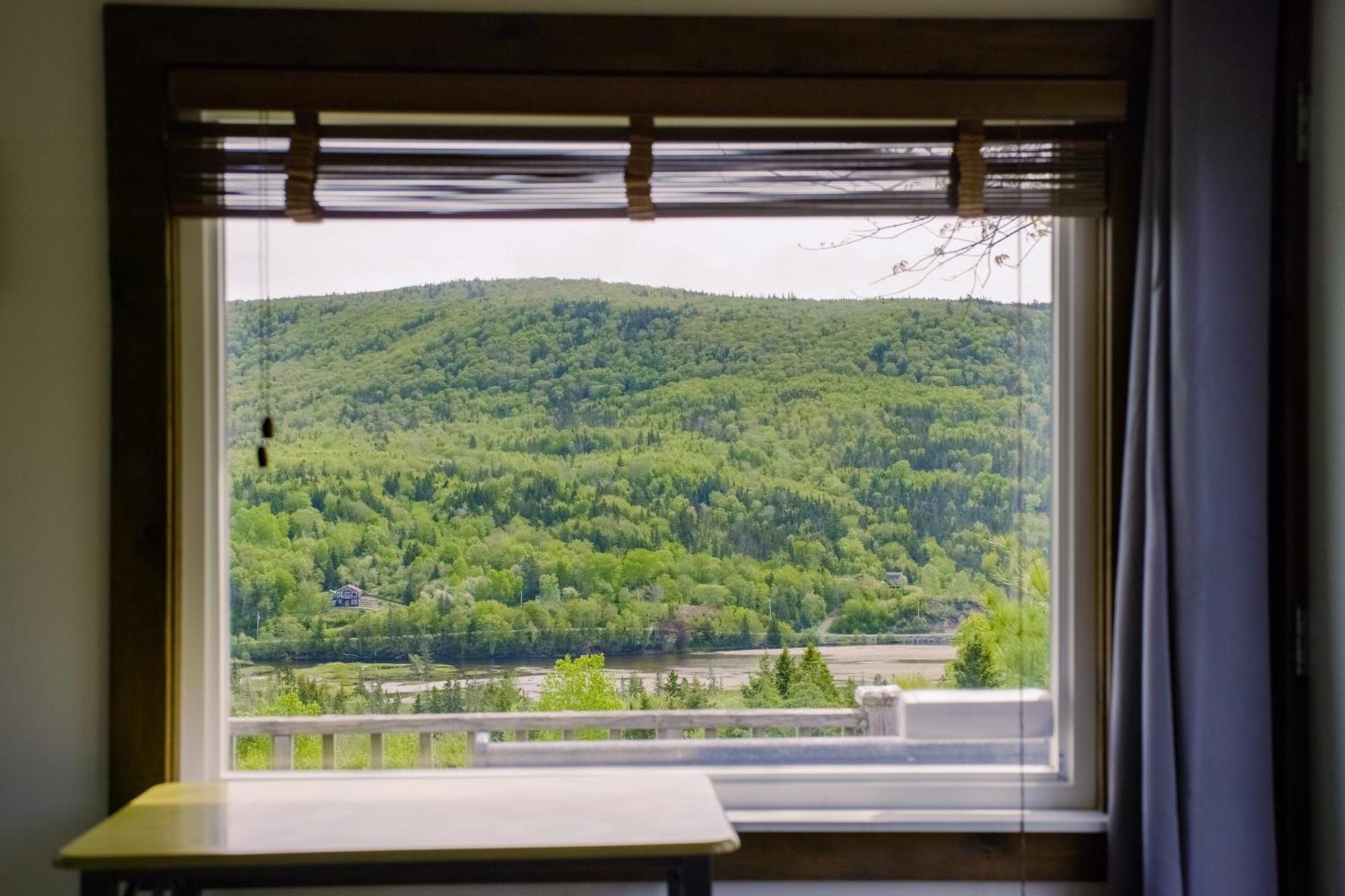 Chanterelle Inn & Cottages Baddeck Inlet Zewnętrze zdjęcie