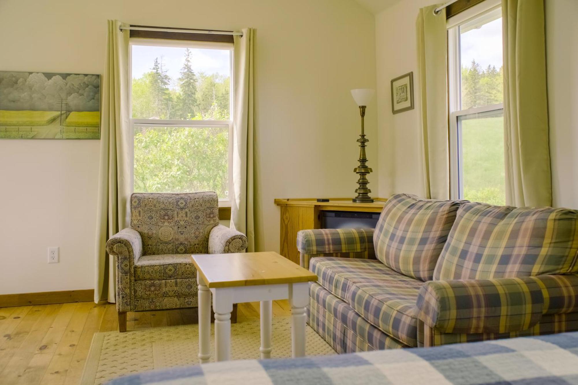 Chanterelle Inn & Cottages Baddeck Inlet Zewnętrze zdjęcie