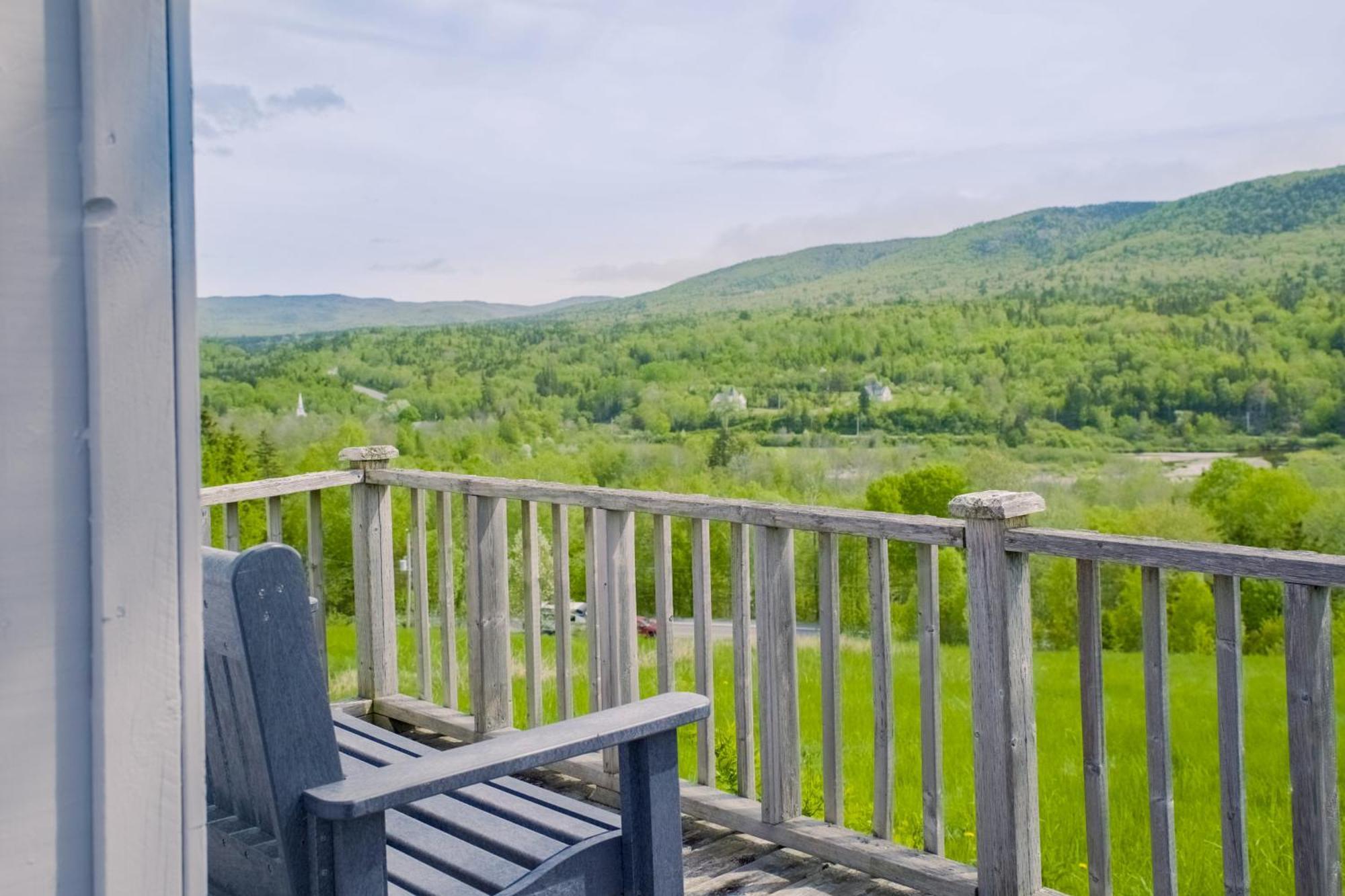 Chanterelle Inn & Cottages Baddeck Inlet Zewnętrze zdjęcie